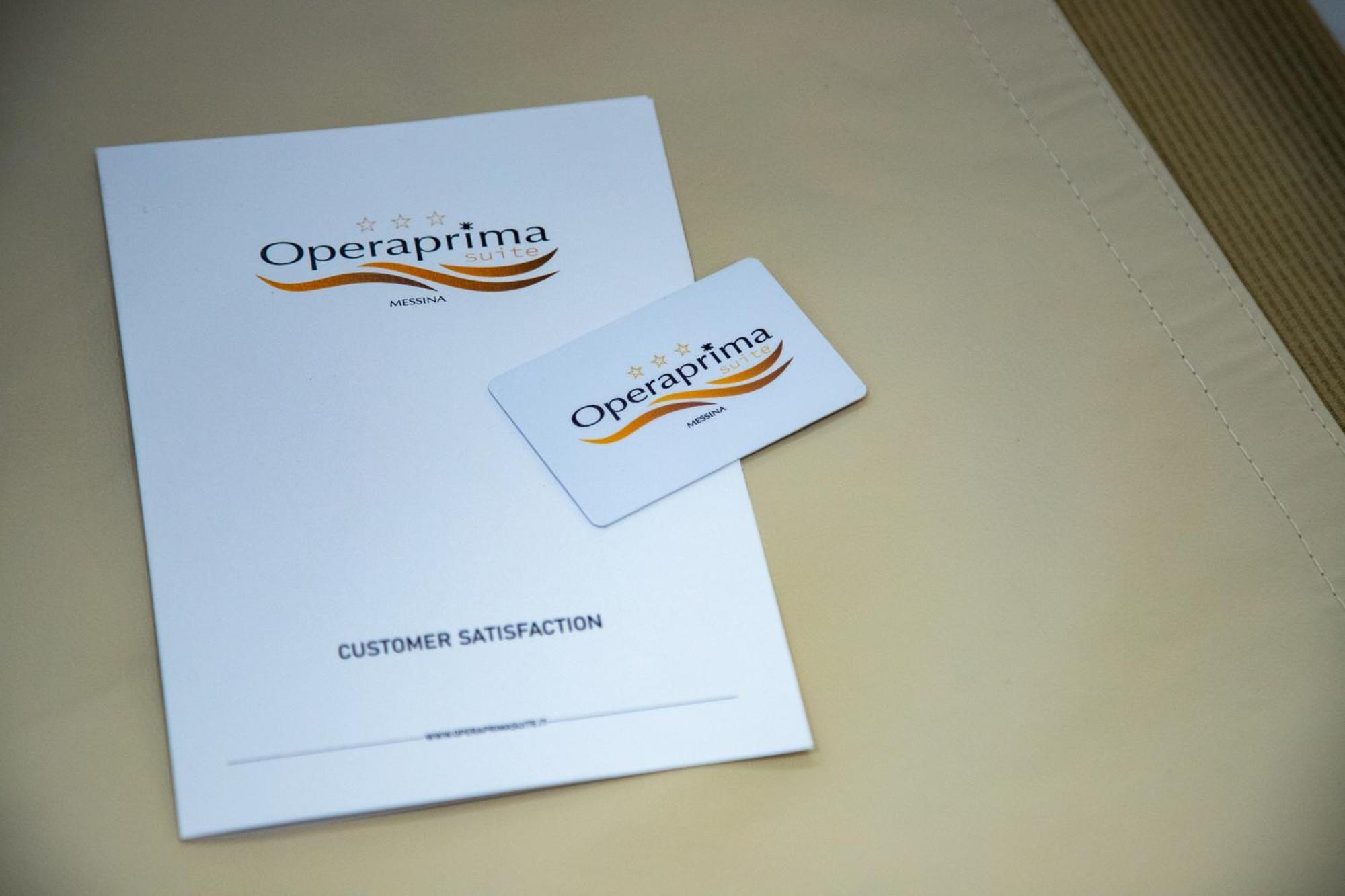 Operaprimasuite In Centro Messina Dış mekan fotoğraf