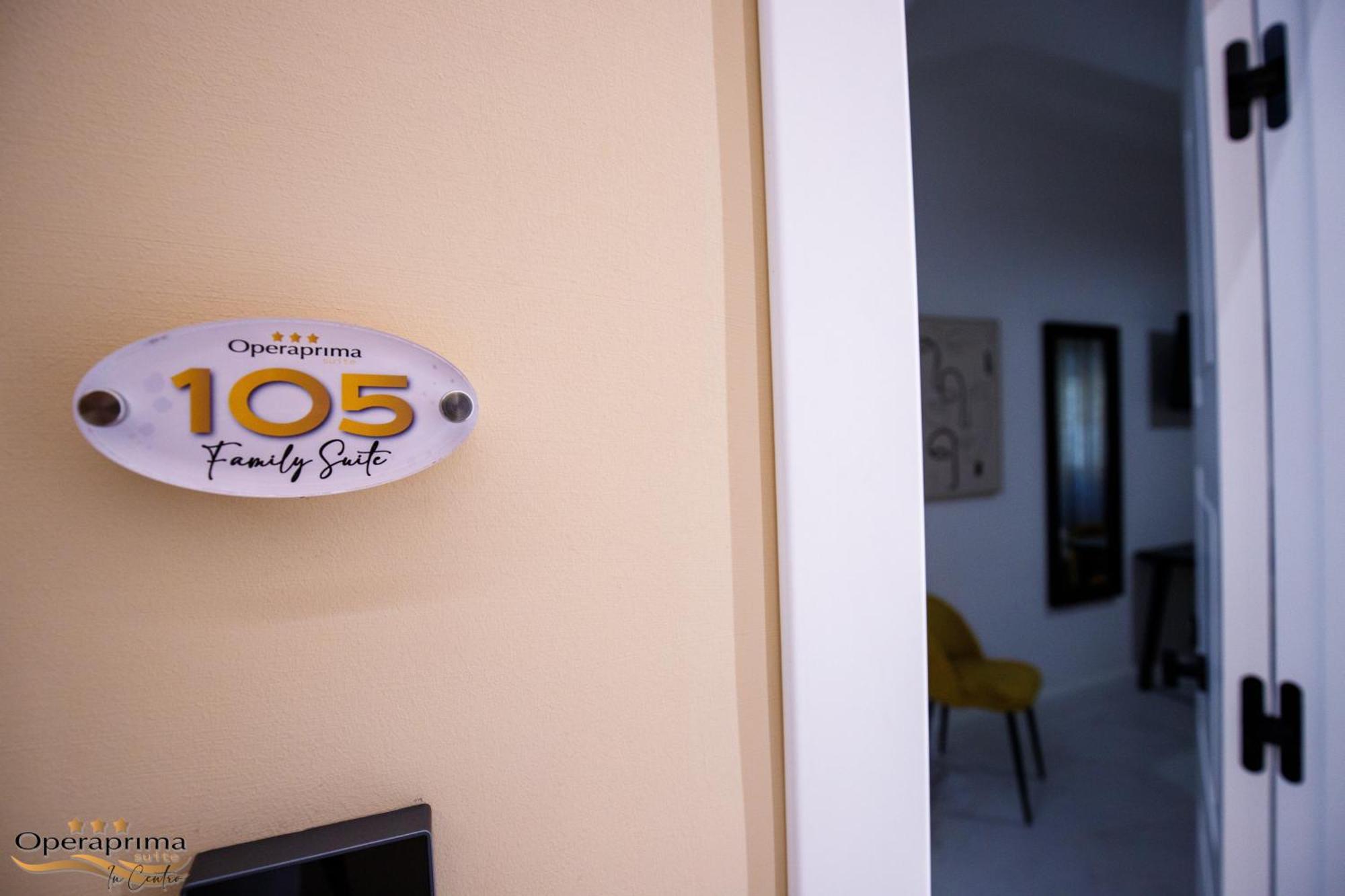 Operaprimasuite In Centro Messina Dış mekan fotoğraf