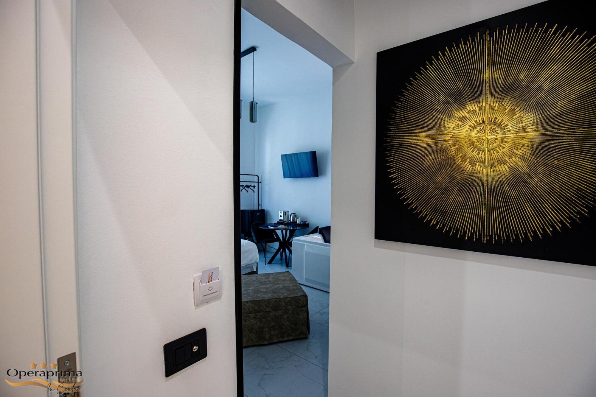Operaprimasuite In Centro Messina Dış mekan fotoğraf