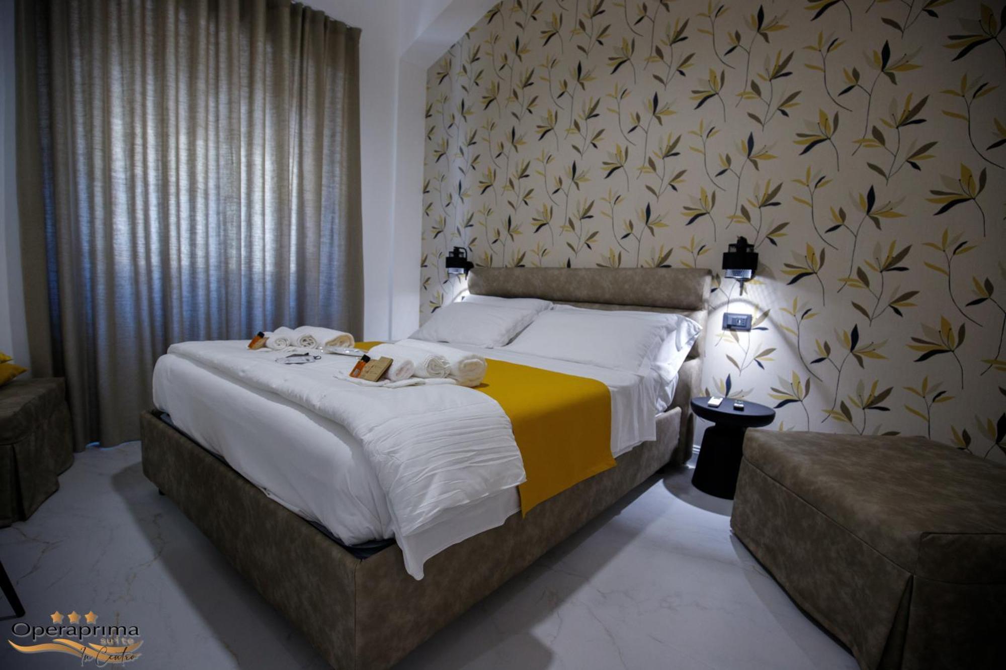 Operaprimasuite In Centro Messina Dış mekan fotoğraf