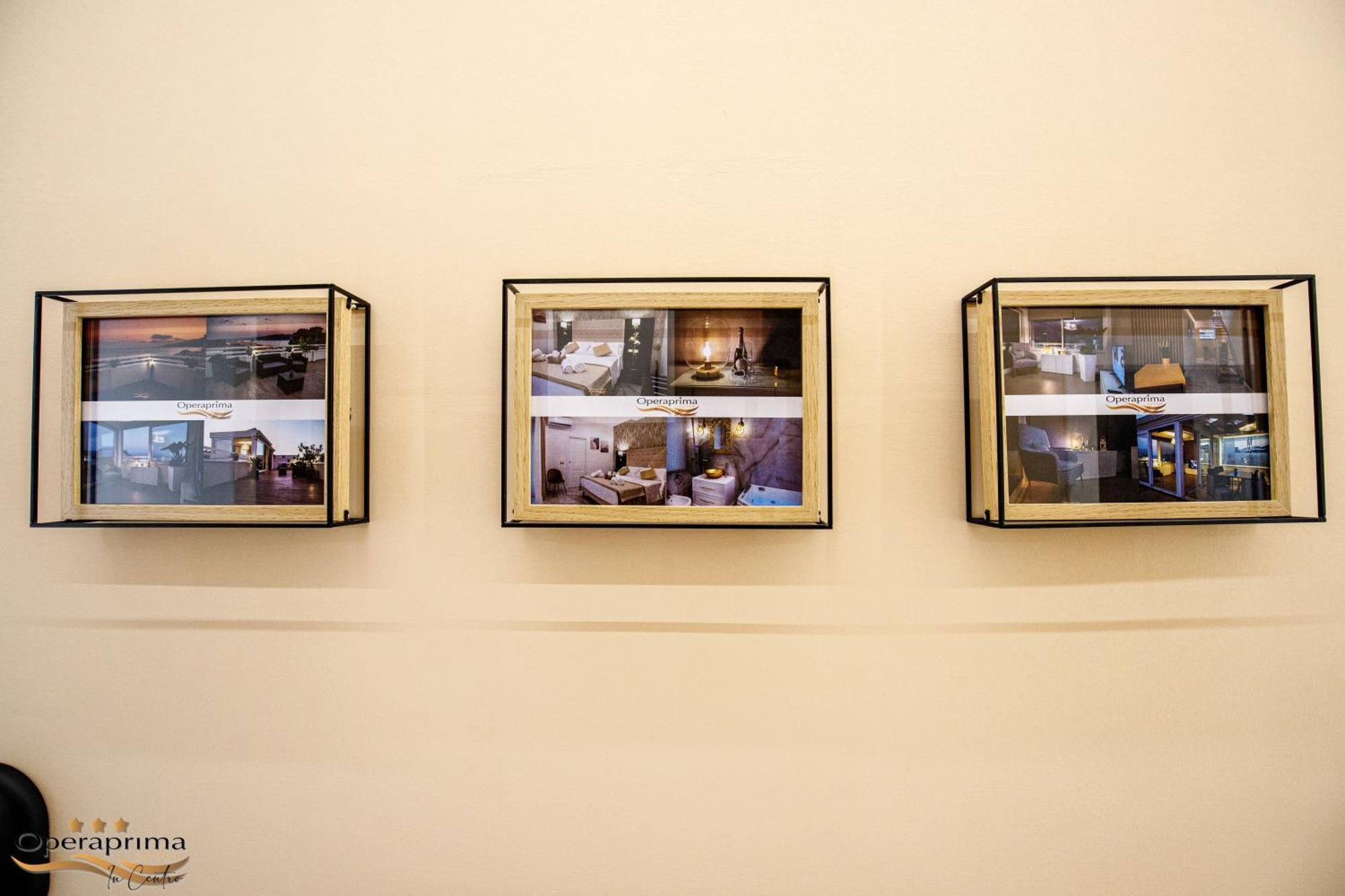 Operaprimasuite In Centro Messina Dış mekan fotoğraf