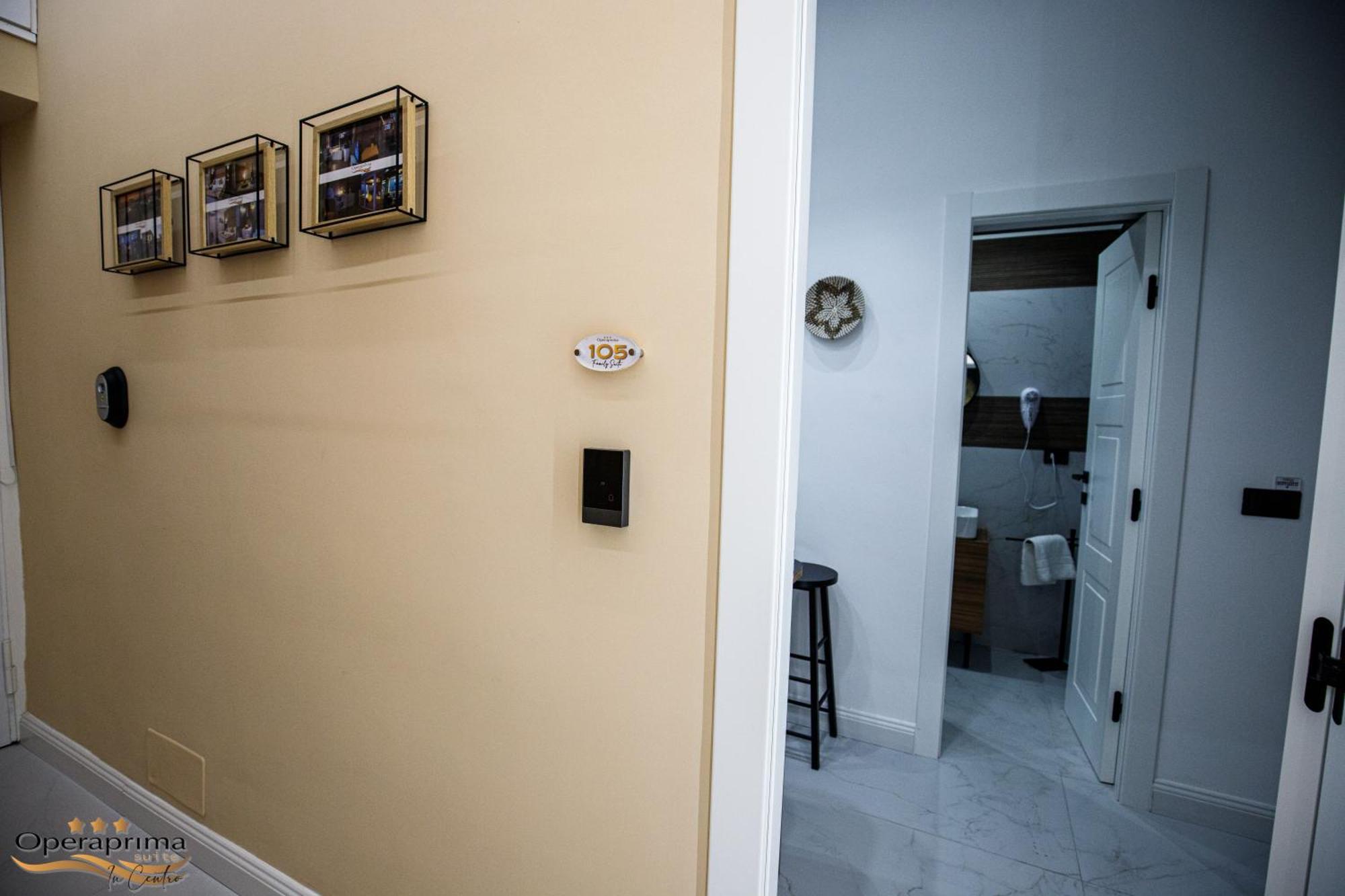 Operaprimasuite In Centro Messina Dış mekan fotoğraf