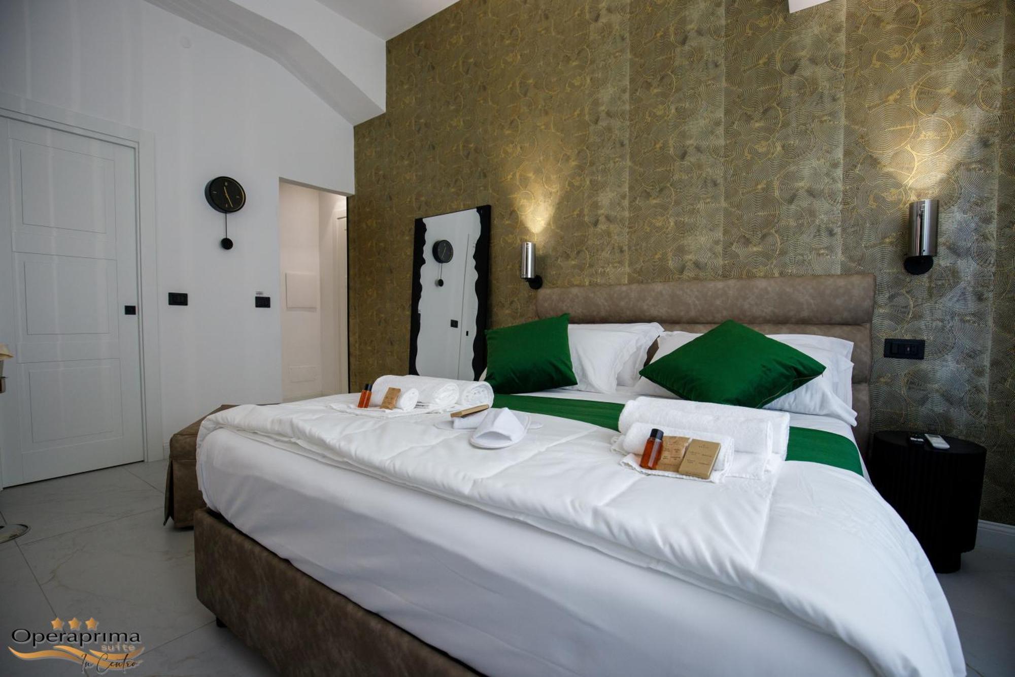 Operaprimasuite In Centro Messina Dış mekan fotoğraf