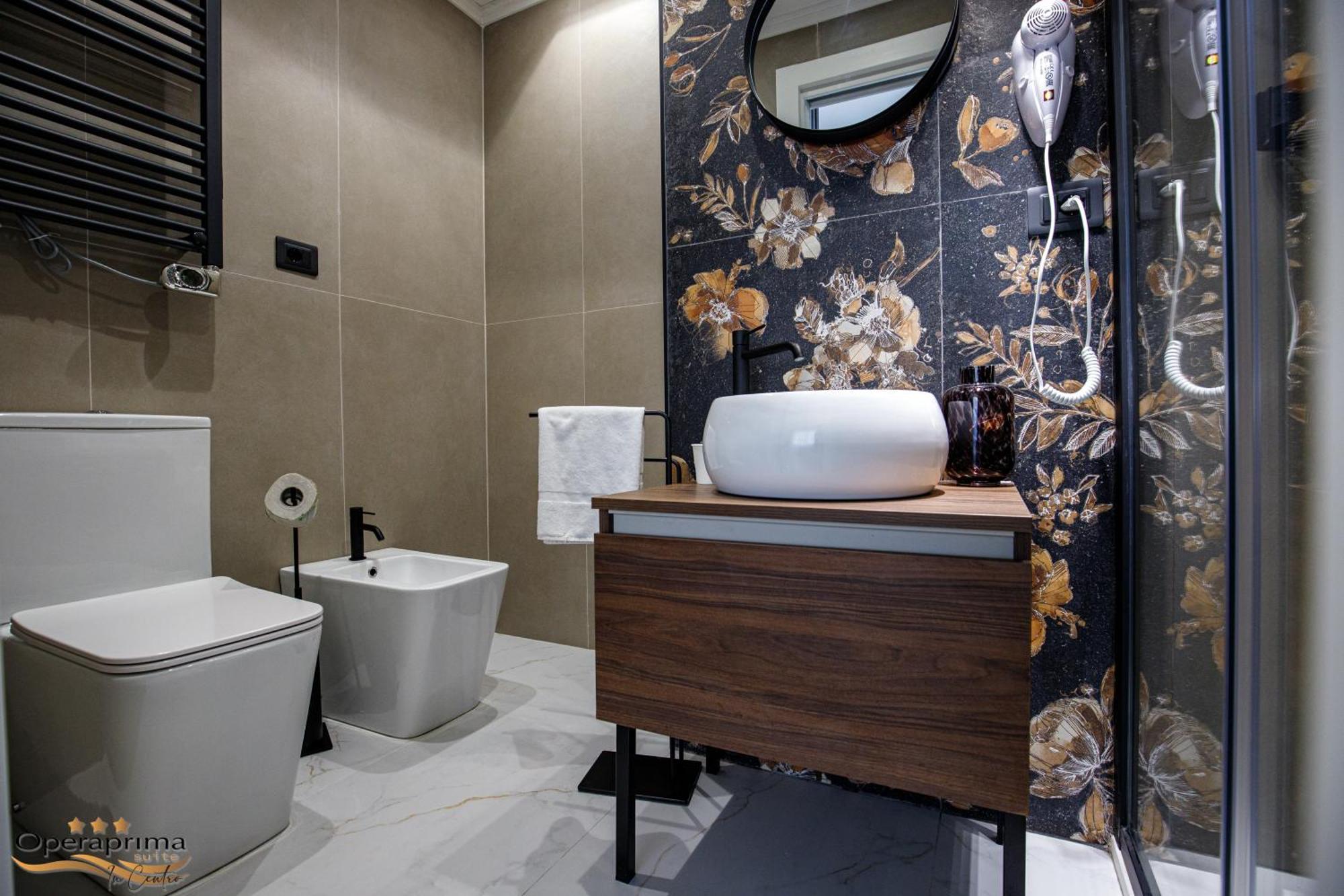 Operaprimasuite In Centro Messina Dış mekan fotoğraf