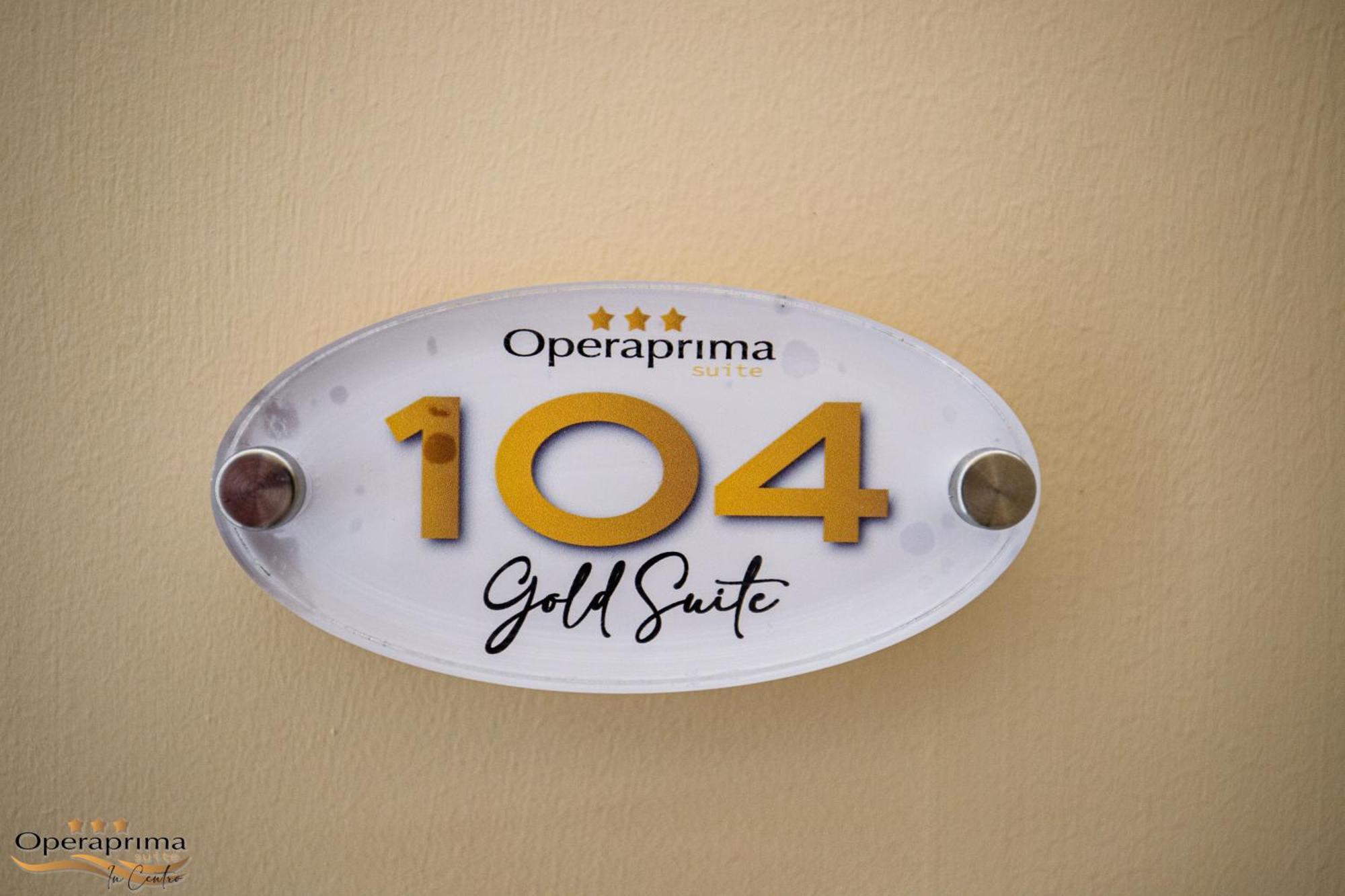 Operaprimasuite In Centro Messina Dış mekan fotoğraf