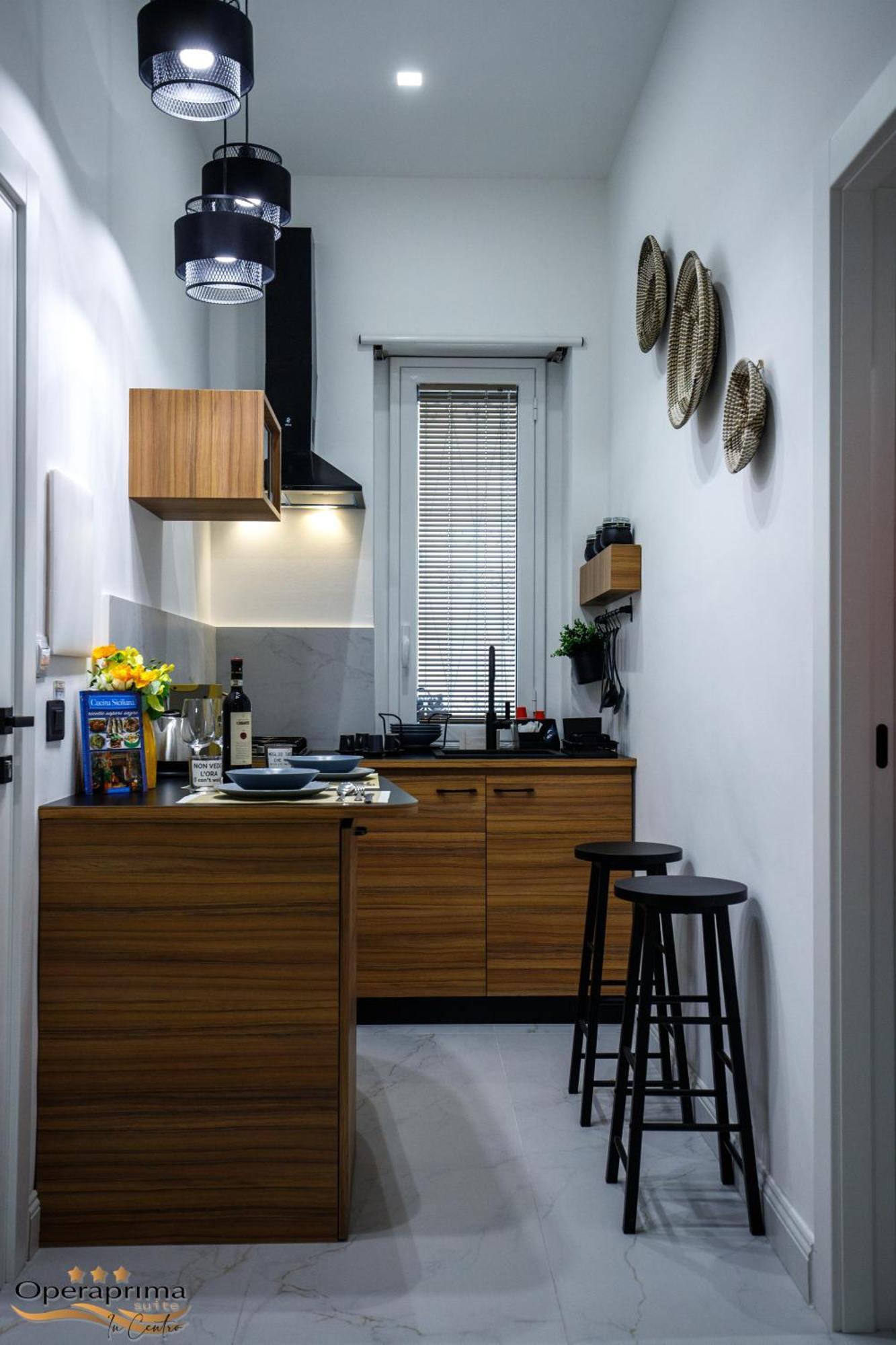Operaprimasuite In Centro Messina Dış mekan fotoğraf
