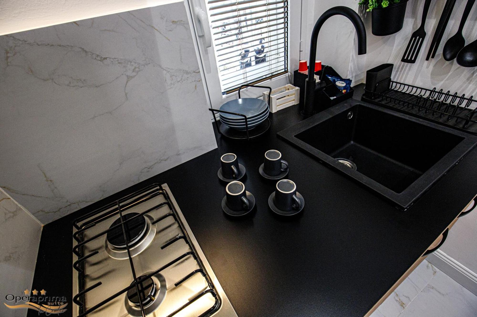Operaprimasuite In Centro Messina Dış mekan fotoğraf