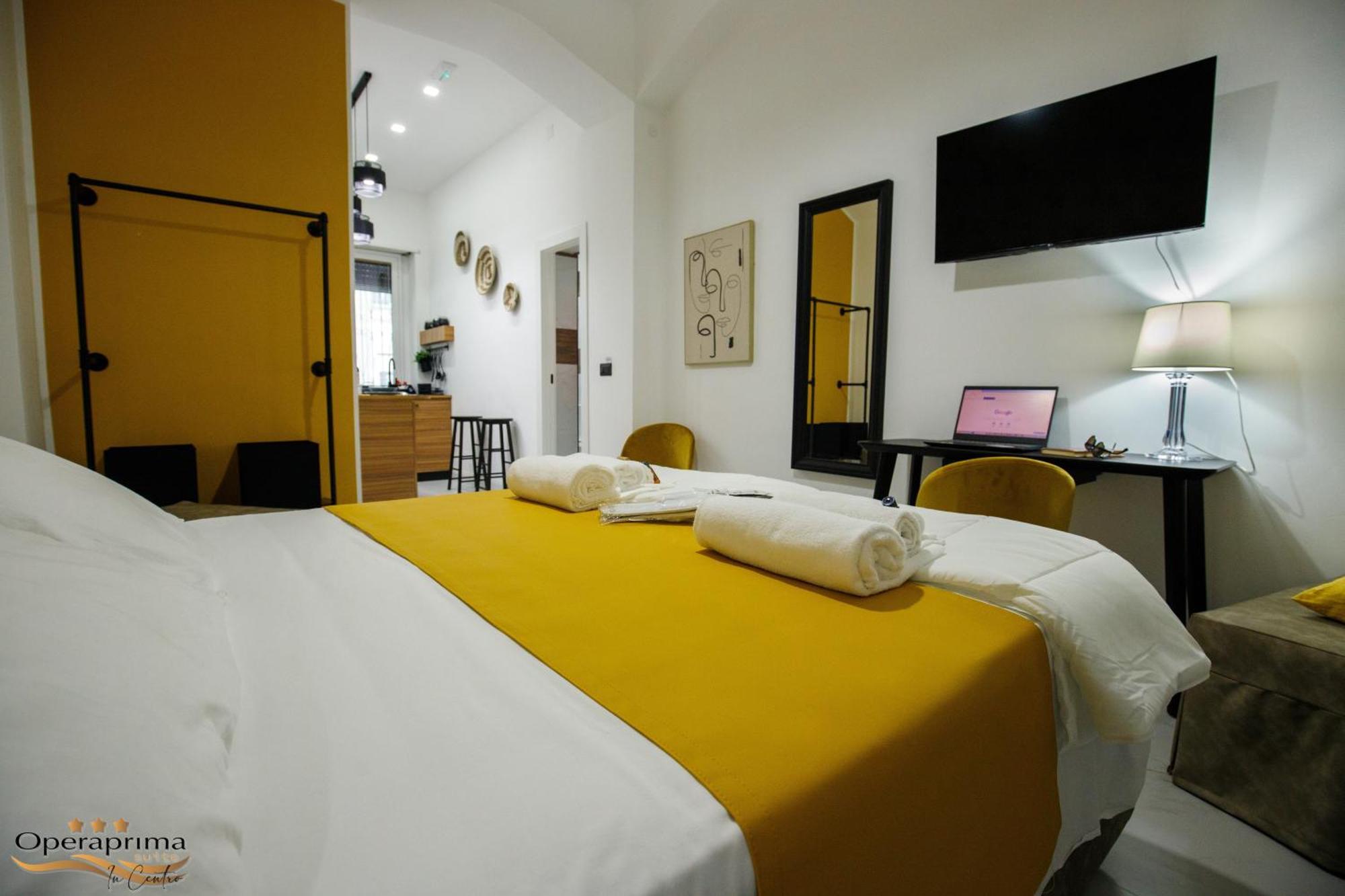 Operaprimasuite In Centro Messina Dış mekan fotoğraf